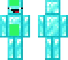 totally not hiding diamonds