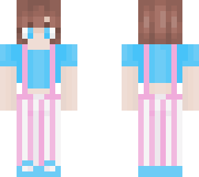 trans flag; pride series