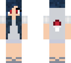 uchiha girl
