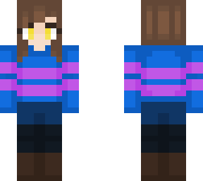 undertale frisk