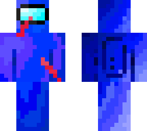 what happen to blue