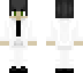 white suit for cheapo
