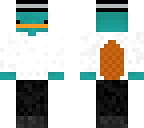 white sweater perry
