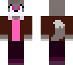willow wolf (piggy)