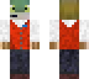 wing's salmon man workmans suit