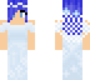 winter bride