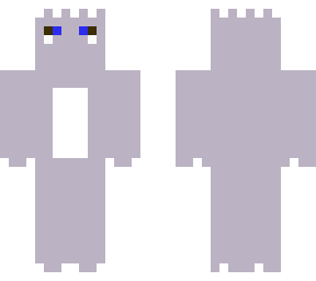 wolfy violet