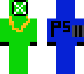 xbox vs playstation (bin)
