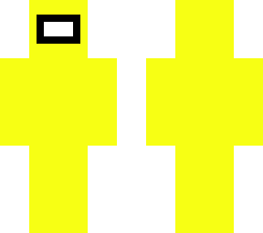 yellow crewmate