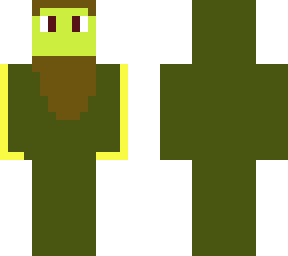 zombie man