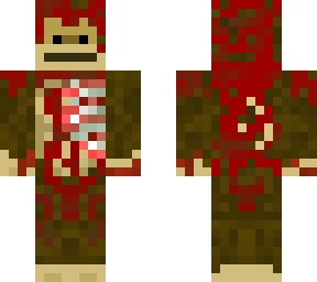 zombie monkey