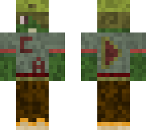 zombie mrcoolestkid remake