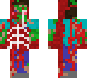 Horror | Minecraft Skins