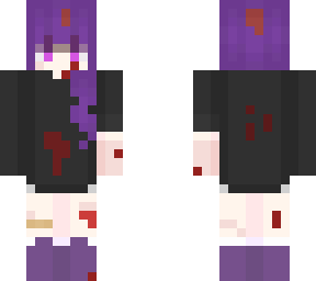 . * ~ blood ~ * . -skintober day 5-