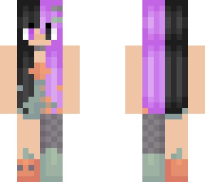 -:+:- spooky scary halloween girl -:+:-