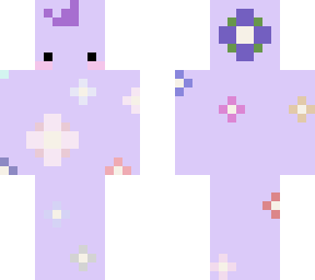 ^_flower creature_^