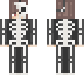 +.skeleton.+ skintober day 5
