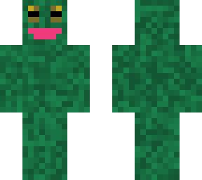(basic) frog man