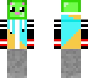 (fixed makazihskin: emerald cat do not steal