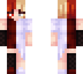 +the one on your shoulder - skintober 3 & 4+