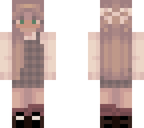 a random girl