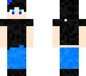 a skin i just made