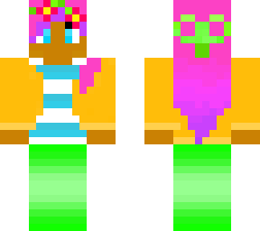 a skin i make