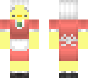 abuela pato