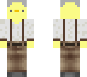 abuelo pato