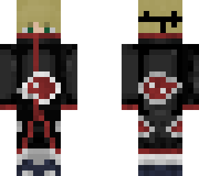 akatskui blonde boy skin