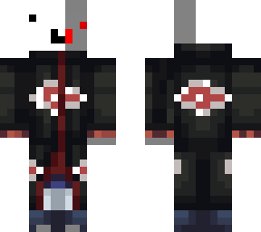 akatsuki terminator. (updated)