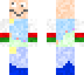 all seasons! (skintober 2020 entry #1)