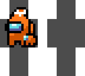 among us man and his child