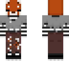 an e-girl red panda
