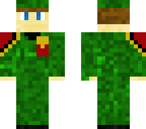 army man