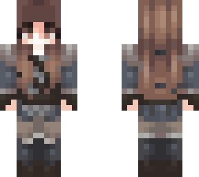 assassin girl