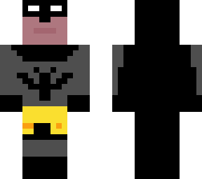 batman skin <333