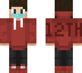 bea12thman skin