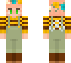 beekeeper boy