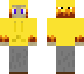 blaze dude