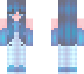 blue blue blue!!! skin colored change, orginial by- stxrrynight