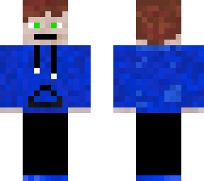 blue guy