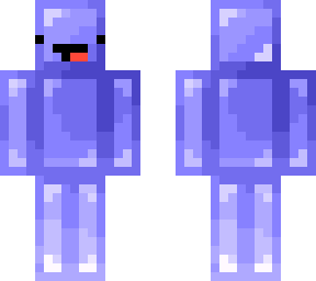 blue spotches - skeppy