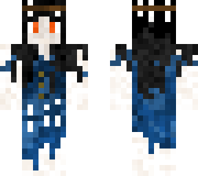 blue witch