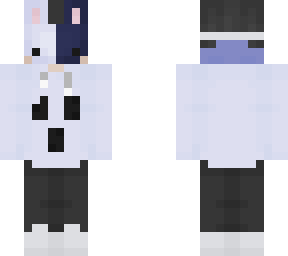 blueberry ghosts