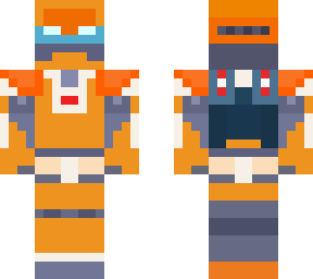 bo meca / mecha bo