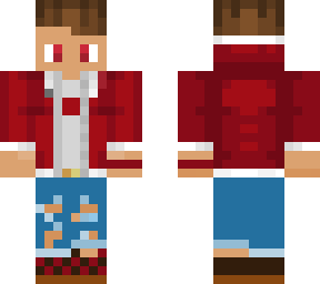 boy red devil