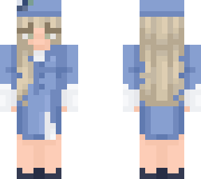 british fashion -=- a female skin