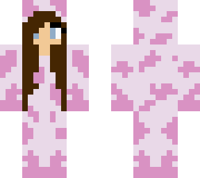 brown hair strawberry cow