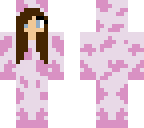 brown hair strawberry cow